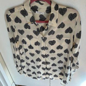 Equipment Women's Je'taime Blouse